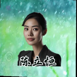 陈立恒